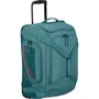American Tourister City Racer S Bolsa de Viaje con Ruedas Petrol